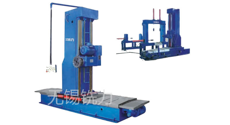 End face milling